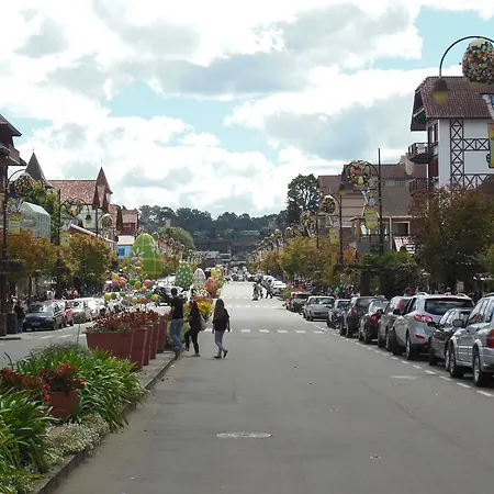 Aluguel Temporada Em Gramado-2