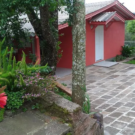 Sossego Da Casa Vermelha-2
