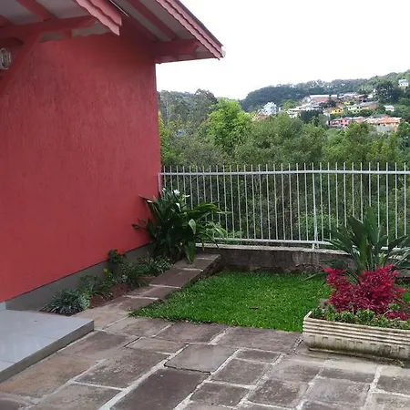 Sossego Da Casa Vermelha-3