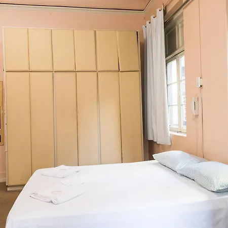 Hotel Palácio - Próx ao Hospital Santa Casa-2