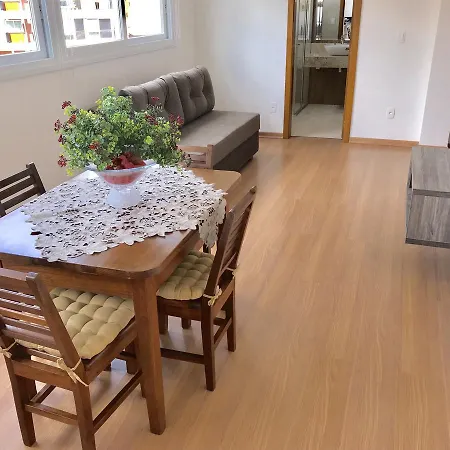 Apartamento No Centro De Gramado-2