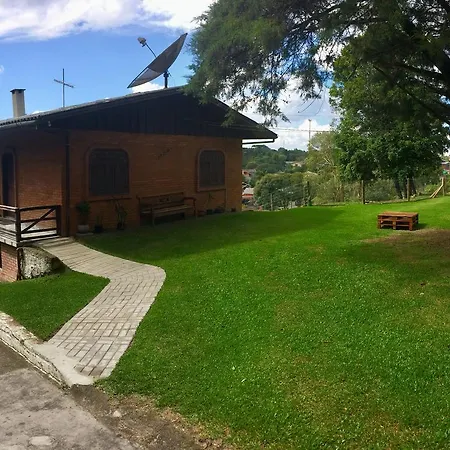 Rancho Da Vovo Cleia 1-3
