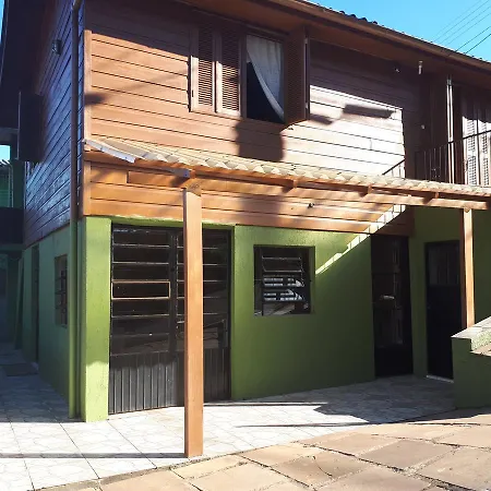Casa Jardim De Gramado-2