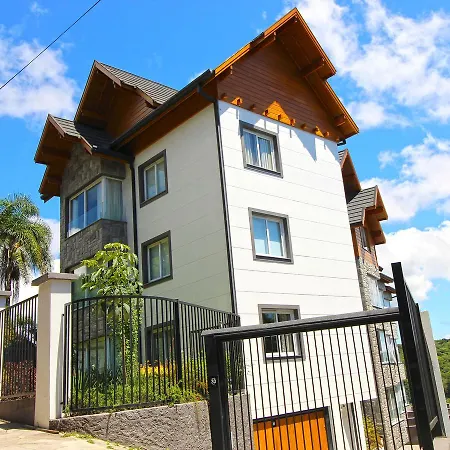 Vista De Gramado 402-3