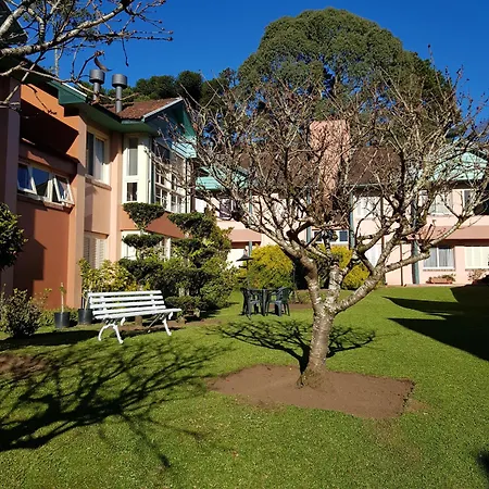 Duplex Elegante Dois Quartos Em Gramado-3
