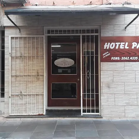 Hotel Palácio - Próx ao Hospital Santa Casa-3