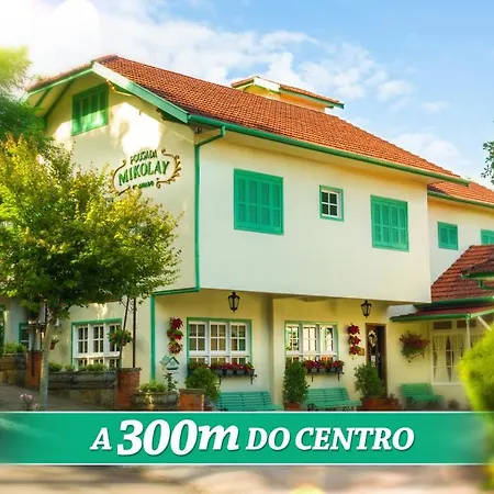 Pousada Mikolay-2