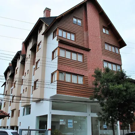 Apartamento Moderno Centro Gramado-3