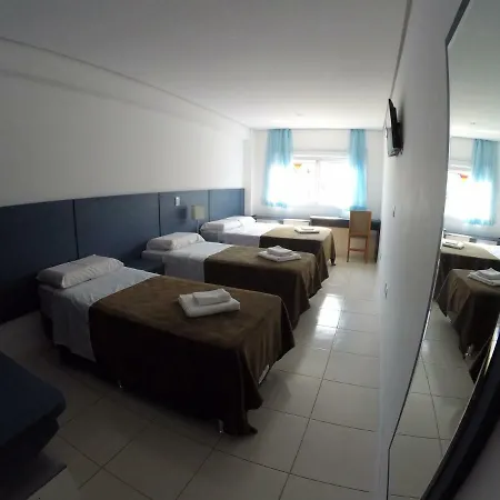 Hotel Do Centro - Proximo A Santa Casa, Assembleia E Palacio - Pet Friendly-3