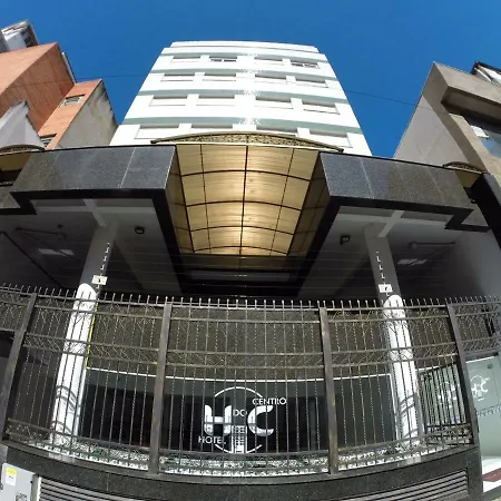 Hotel Do Centro - Proximo A Santa Casa, Assembleia E Palacio - Pet Friendly-2