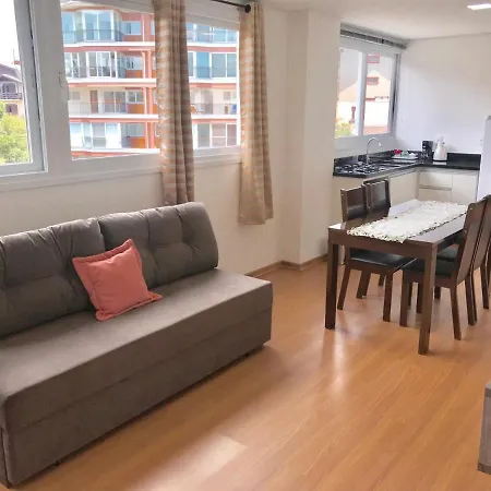 Apartamento No Centro De Gramado-3