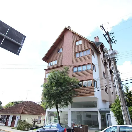 400 Metros, Rua Coberta - Centro - Solar Da Encosta-3