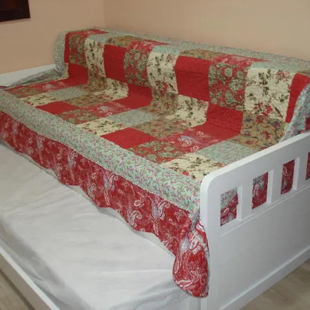Apartamento Para Familia Em Gramado-3