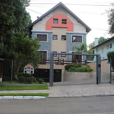 Apartamento Centro Gramado Golden - Localizado No Centro-2