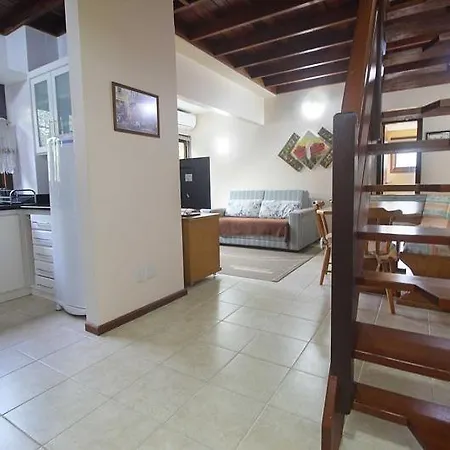 Apartamento Centro Gramado Golden - Localizado No Centro-3