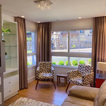 Apartamento C/ 2 Suites E Excelente Localizacao-2