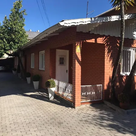 Apartamento Centro Gramado-2