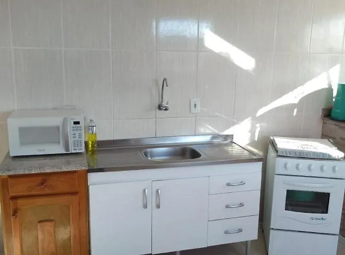 Excelente Apartamento Por Temporada Na Praia Da Barrinha Apartamento Sao Lourenco do Sul