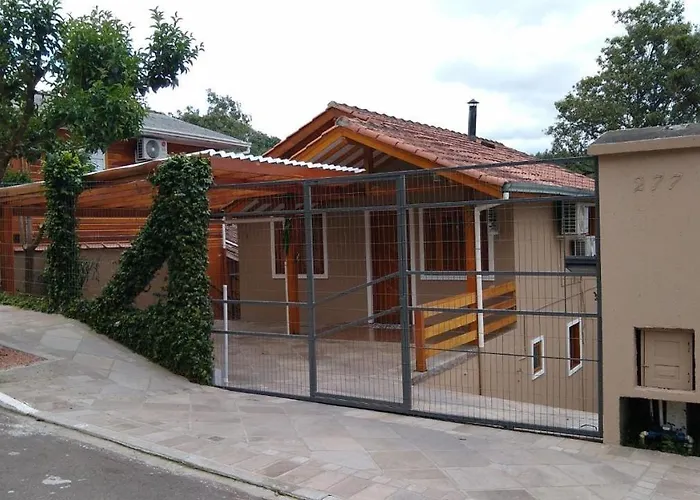 Pet friendly Apartamento Dom Victor 2 Apartment Gramado