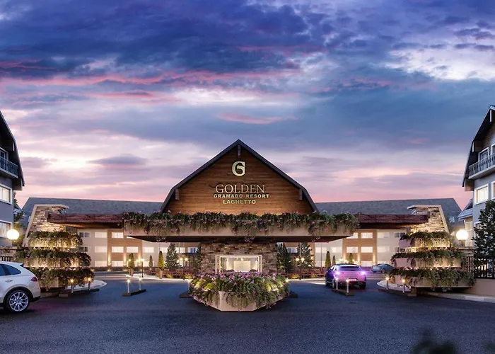 Apartamento - Golden Gramado Resort