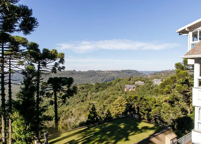 Pet friendly O Melhor De Gramado, Localizacao Centralizada