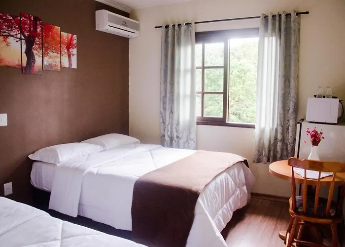 Residenciais Belo Centro Gramado - Localizado Proximo Ao Centro