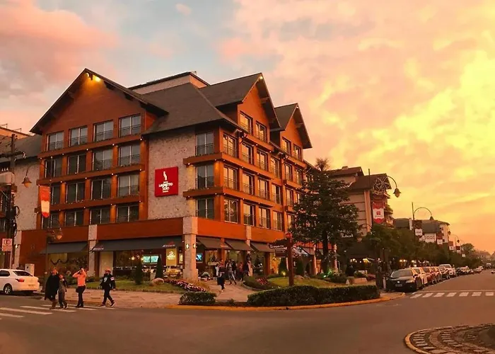 Hotel Laghetto Stilo Borges Gramado