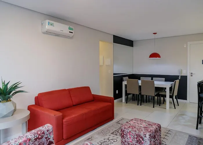 Pet friendly Gramado Em Otima Localizacao Apartment