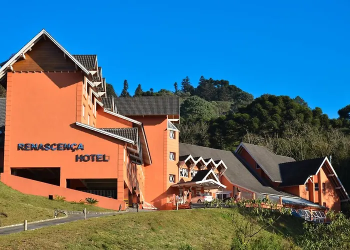 Gramado Dog Friendly Hotels near Igreja Matriz Sao Pedro Apostolo