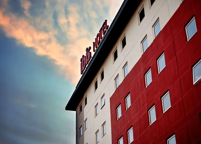 Ibis Canoas Shopping