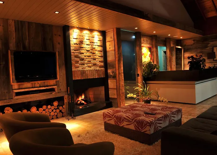 Hotel Vila Verde Nova Petropolis