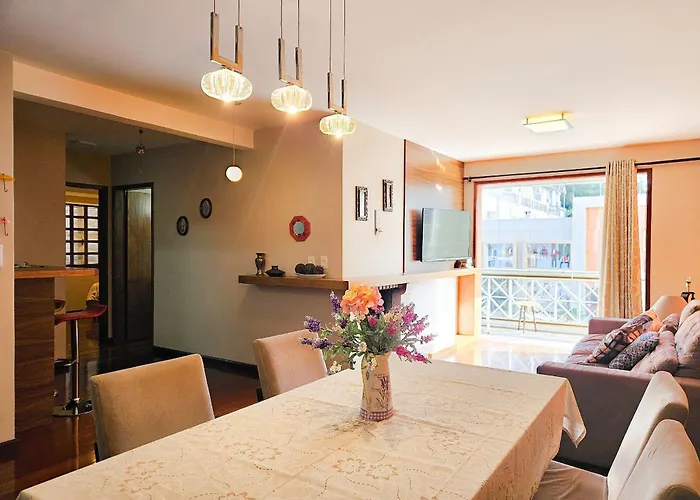 Pet friendly Ap 2 Quartos E Varanda Na Borges Proximo R Coberta Gramado