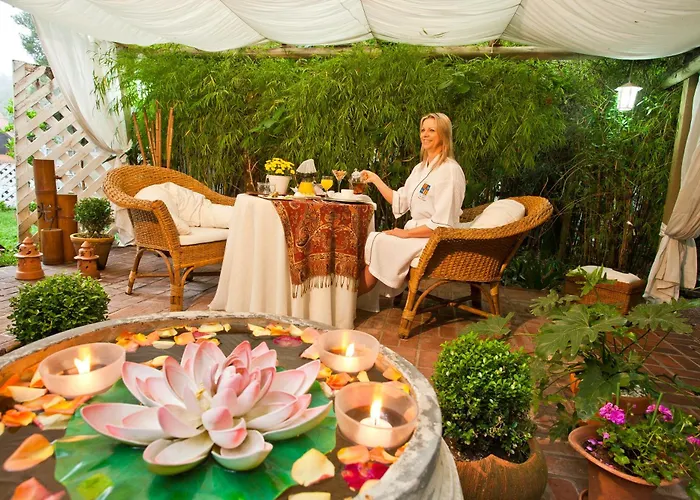 Don Ramon Hotel & Spa Canela