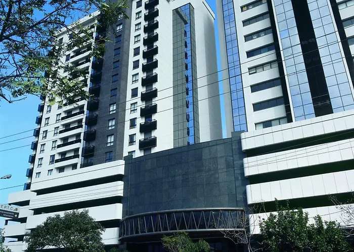 Hotéis de Porto Alegre