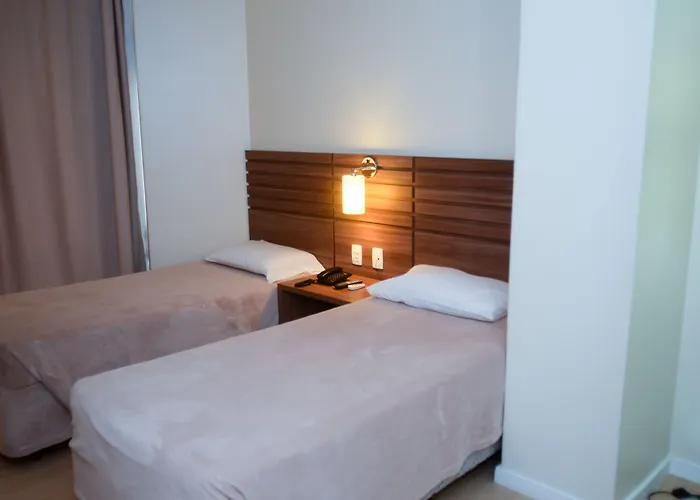Umbu Hotel Porto Alegre - Centro Histórico - Prox Aeroporto