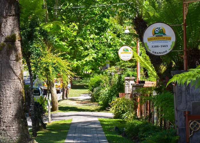 Hoteles en Gramado