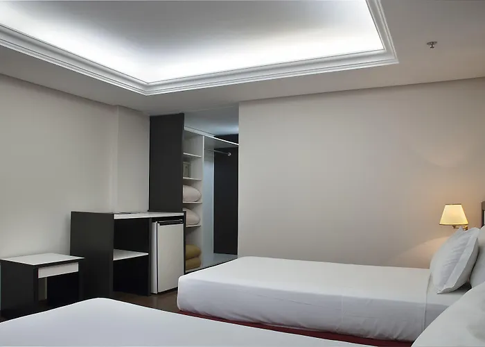 Master Grande Hotel - Próximo ao Palácio do Governo Porto Alegre
