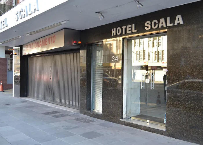 Hotels in Porto Alegre