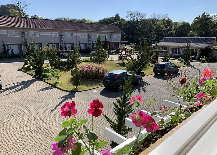 Resorts e hotéis com parques aquáticos de Gramado