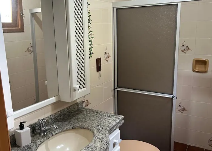 Casas de férias em Torres