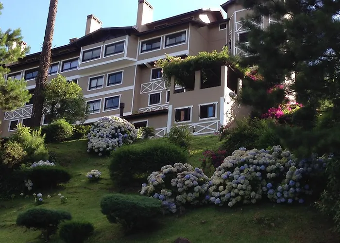 Pet friendly Apartamento Orsi Gramado