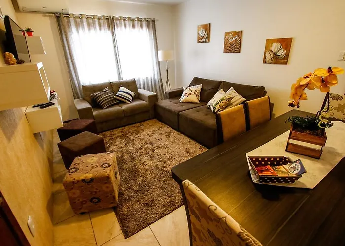 Pet friendly Apartamento Aconchegante Na Serra Apartment Gramado