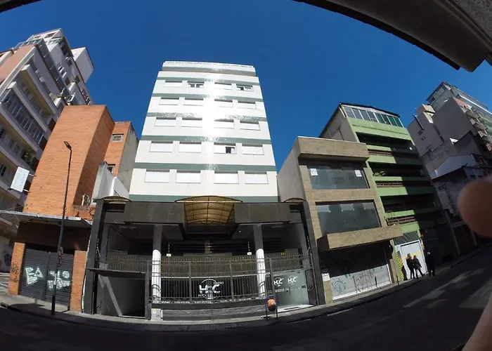 HOTEL DO CENTRO - Próximo a Santa Casa, Assembleia e Palácio - Pet Friendly Porto Alegre